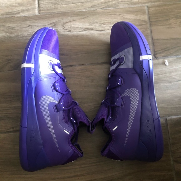 KOBE A.D  purple - Picture 4 of 4